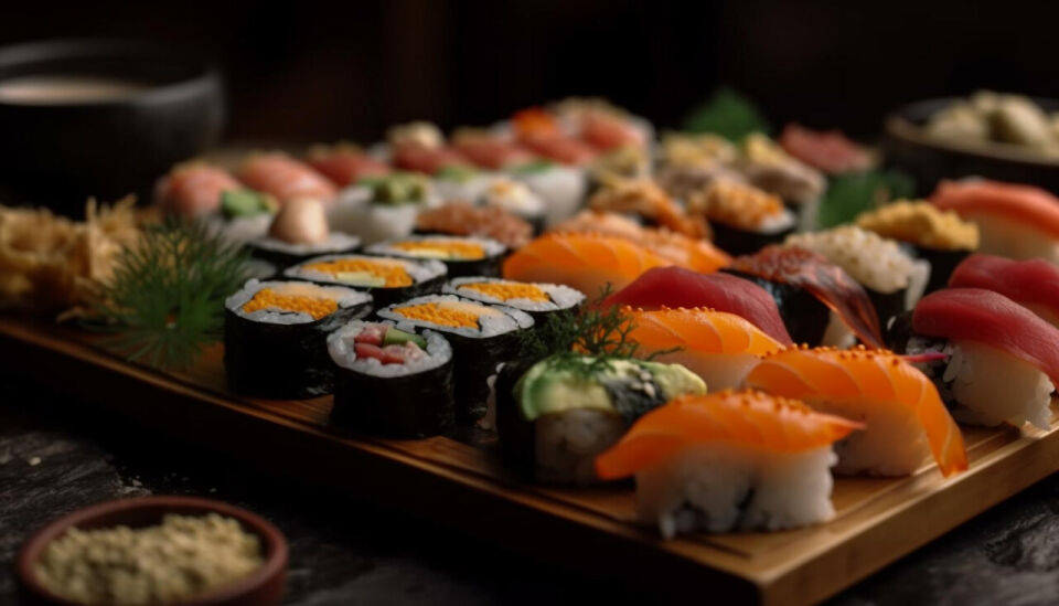 Jak rozpoznać dobrą restaurację sushi?