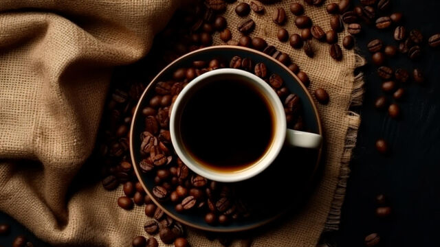Jakie są popularne rodzaje kawy w ziarnach?